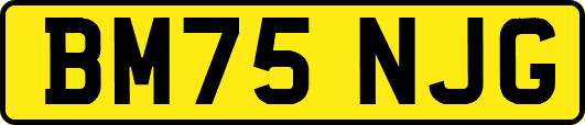 BM75NJG