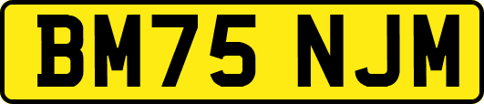 BM75NJM