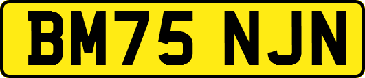 BM75NJN