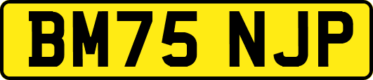 BM75NJP