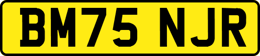 BM75NJR