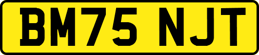 BM75NJT