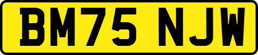 BM75NJW
