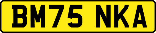 BM75NKA