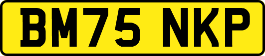 BM75NKP