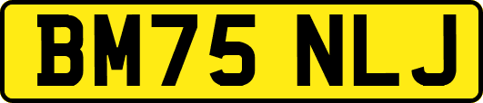BM75NLJ
