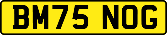 BM75NOG