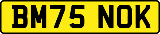 BM75NOK