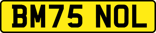 BM75NOL