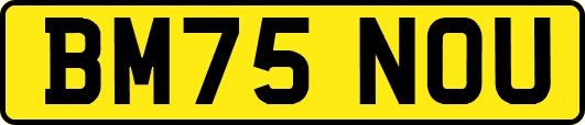BM75NOU