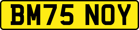 BM75NOY