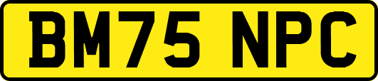 BM75NPC