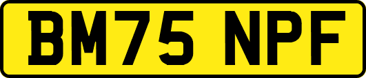 BM75NPF