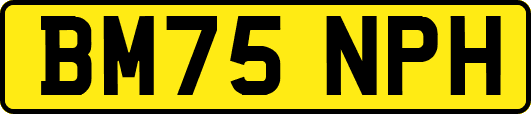 BM75NPH