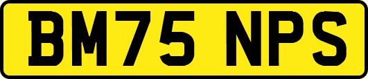 BM75NPS