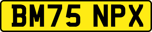 BM75NPX