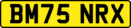 BM75NRX