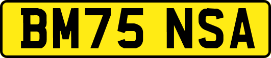 BM75NSA