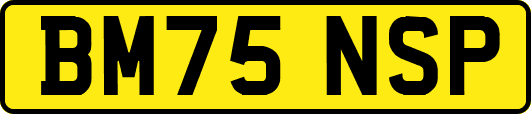 BM75NSP