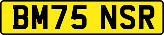 BM75NSR