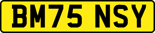 BM75NSY