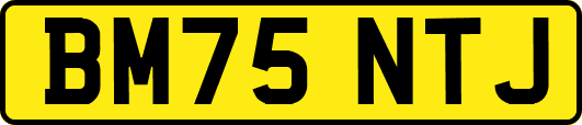 BM75NTJ