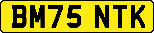 BM75NTK