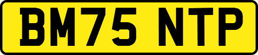 BM75NTP