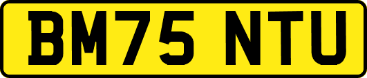 BM75NTU