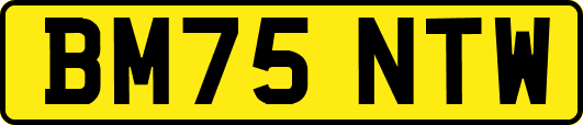 BM75NTW