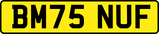 BM75NUF