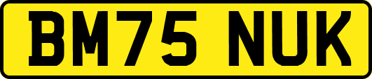 BM75NUK
