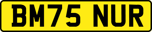 BM75NUR