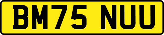BM75NUU