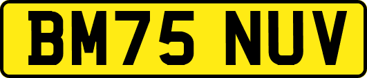 BM75NUV