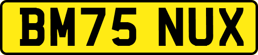 BM75NUX