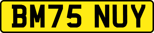 BM75NUY