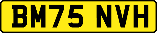 BM75NVH