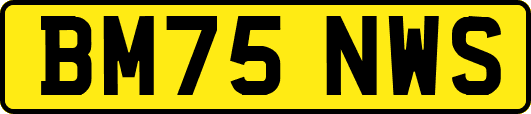 BM75NWS
