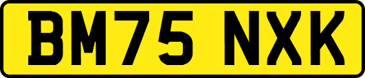 BM75NXK