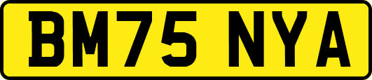 BM75NYA
