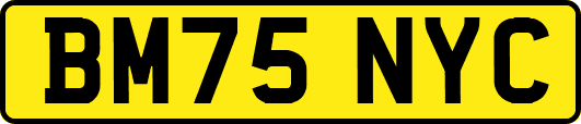 BM75NYC