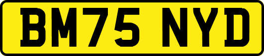 BM75NYD
