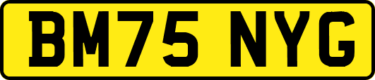 BM75NYG