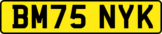 BM75NYK