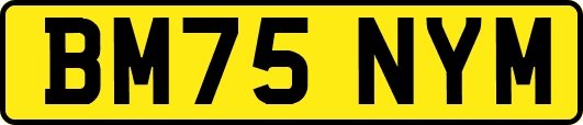 BM75NYM