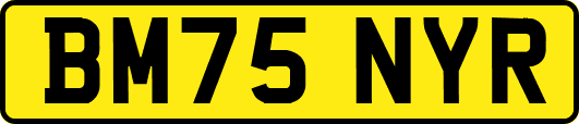 BM75NYR