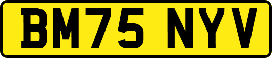 BM75NYV