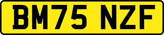 BM75NZF