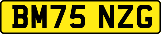 BM75NZG